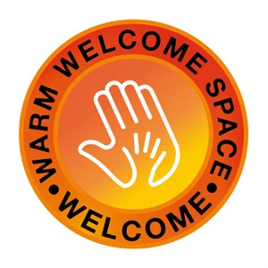 Warm Welcome campaign logo